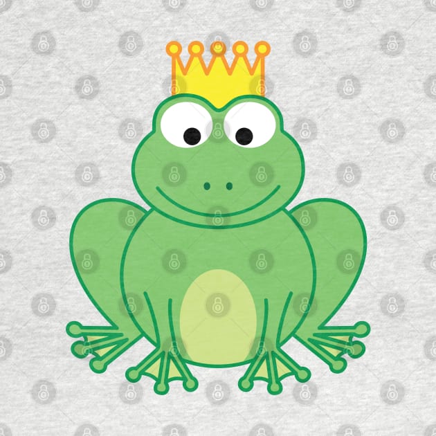 Frog Prince | by queenie's cards by queenie's cards